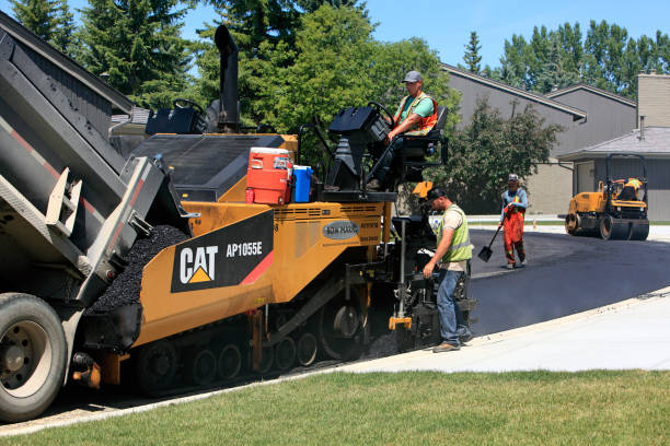 Reasons to Select Us for Your Driveway Paving Requirements in Weirton, WV